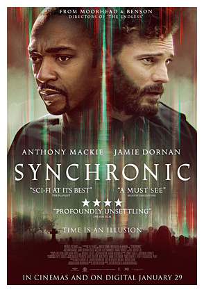Synchronic 2019 dubbed in hindi HdRip